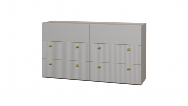 КОМОД 1600 с 6 ящиками